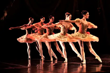 Bale-Teatro-Municipal-do-Rio-de-Janeiro Festas juninas superam carnaval na preferência dos brasileiros