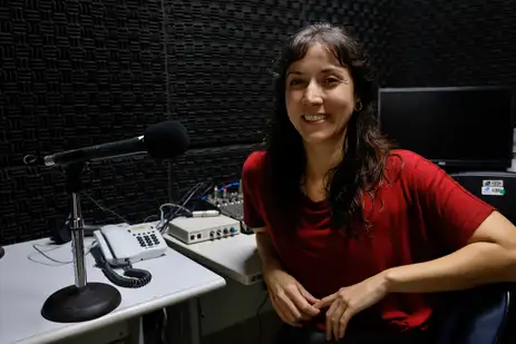 Mariana-Tokarnia-Tania-Rego-Agencia-Brasil Educação midiática e rotina do jornalismo são temas de podcast