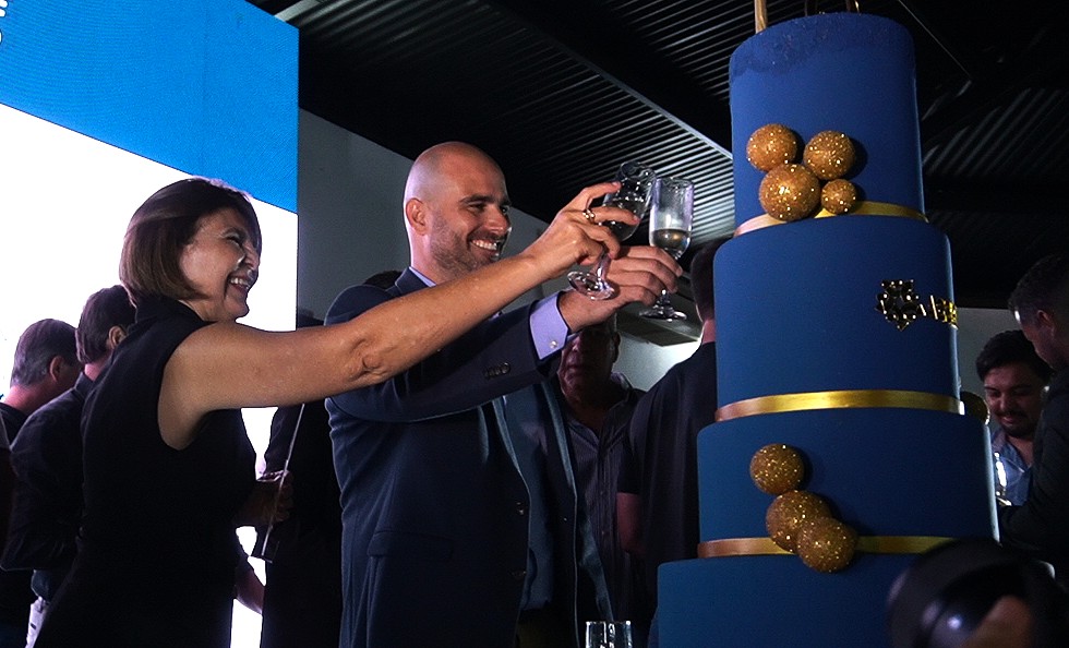 Brinde-a-Assenor Assenor celebra 15 anos com confiança em nova relação com a gestão municipal