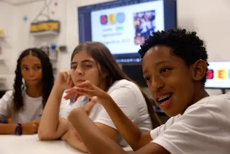 Caio-Rodrigues-Assis-Tania-Rego-Agencia-Brasil No Brasil, 14% das escolas públicas têm grêmio estudantil
