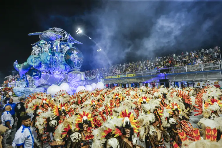 Desfile-no-Anhembi-Paulo-Pinto-Agencia-Brasil TV Brasil transmite ao vivo cinco dias do carnaval de Salvador