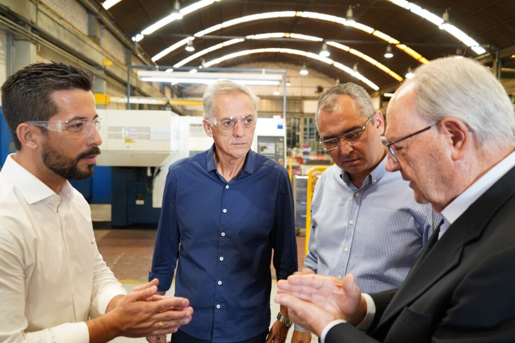 Expedicao-na-Agrale-diretores-1024x682 Após missão no Sul, Wan diz que é hora de buscar áreas para receber empresas