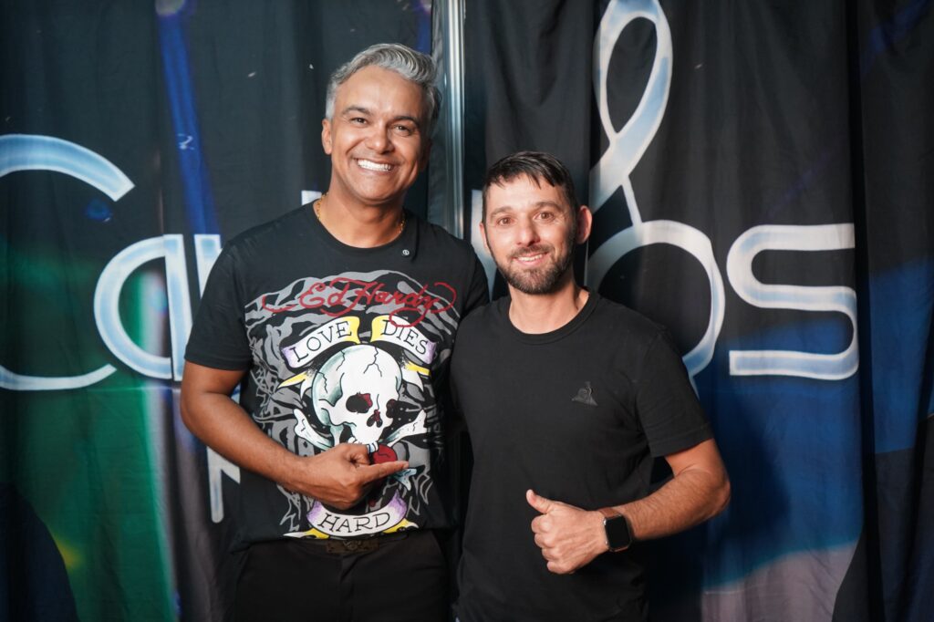 Guriri-Carlinhos-Rocha-e-Rafael-Cruz-PMSM-1024x682 Sextou em Guriri com cinema e shows de Léo Lima e Manoghetto
