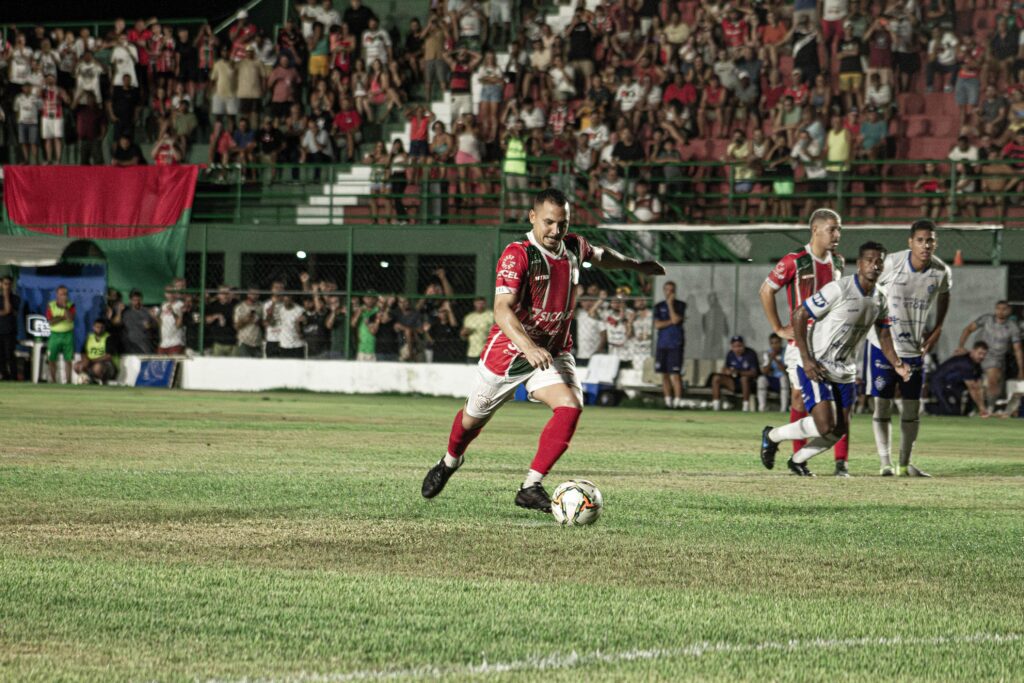 Jaguare-no-Conilon-PMJ-1024x683 Após vencer o Vitória, Tricolor do Norte vai para o 'tudo ou nada' contra Rio Branco
