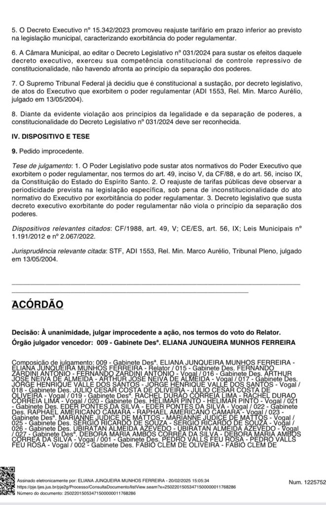 PF-Decreto-legislativo-da-agua-2-661x1024 Contas de água: Tribunal confirma decreto que susta reajustes abusivos em São Mateus