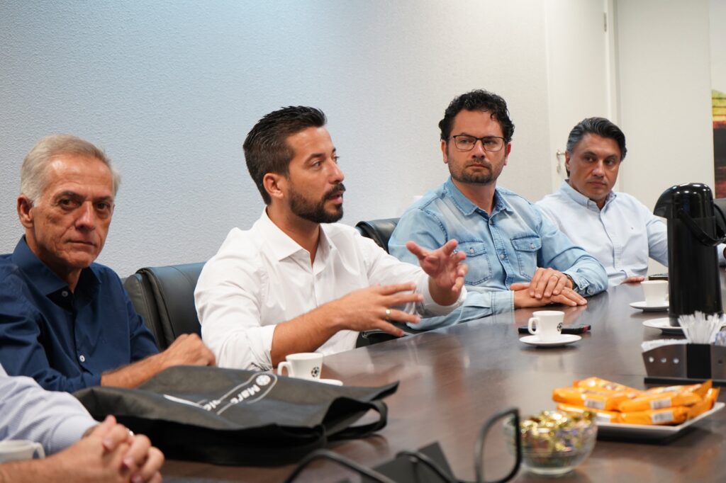Wan-na-expedicao-1024x682 Após missão no Sul, Wan diz que é hora de buscar áreas para receber empresas