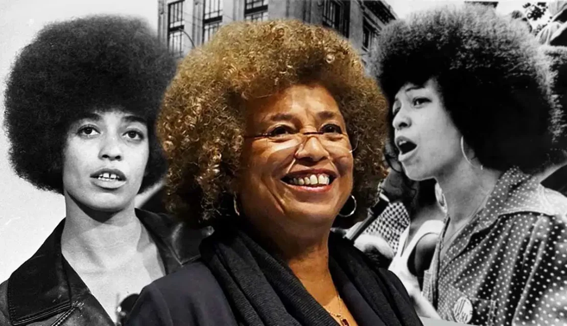 Angela-Davis Conheça 10 escoteiros famosos na história