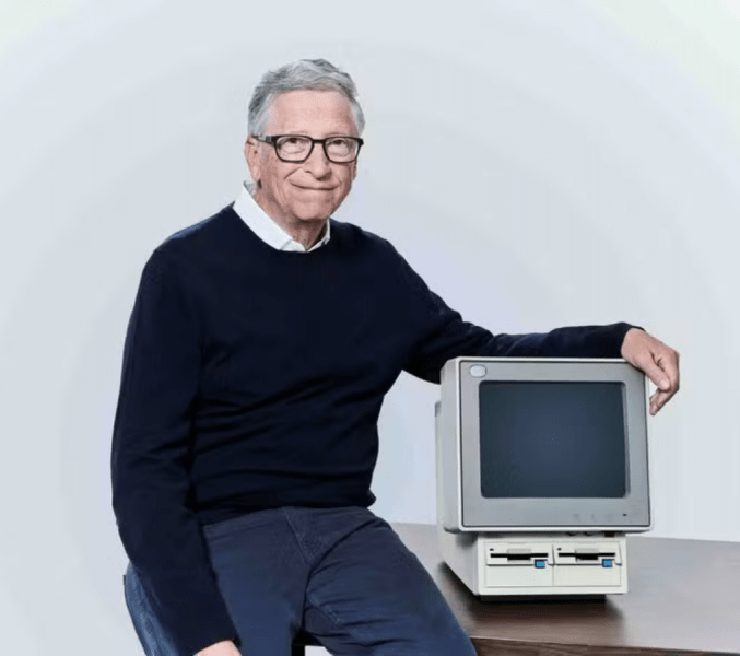 Bill-Gates Conheça 10 escoteiros famosos na história