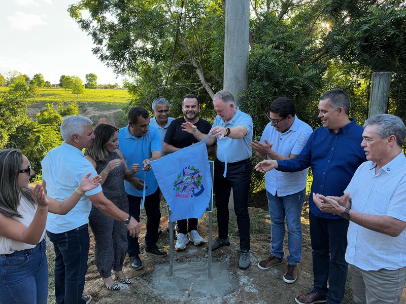 Casagrande-em-Jaguare-Mateus-Fonseca-GovernoES-3 Casagrande entrega obras em Jaguaré e autoriza novos investimentos