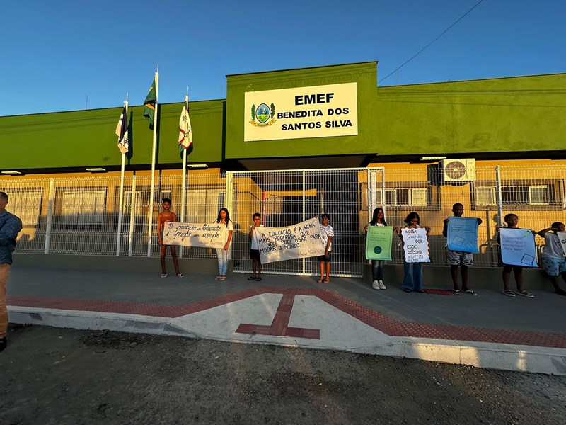 Casagrande-em-Jaguare-Mateus-Fonseca-GovernoES-6 Casagrande entrega obras em Jaguaré e autoriza novos investimentos