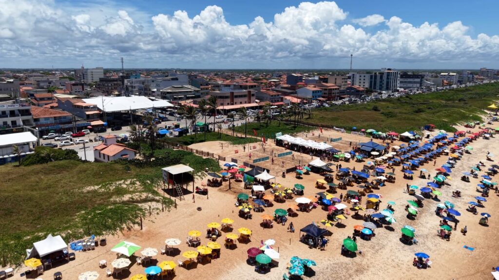 Guriri-aerea-PMSM-1024x576 Verão quente em Guriri com Léo Santana, Tomate, Paulo Ricardo, Tatau e outras feras