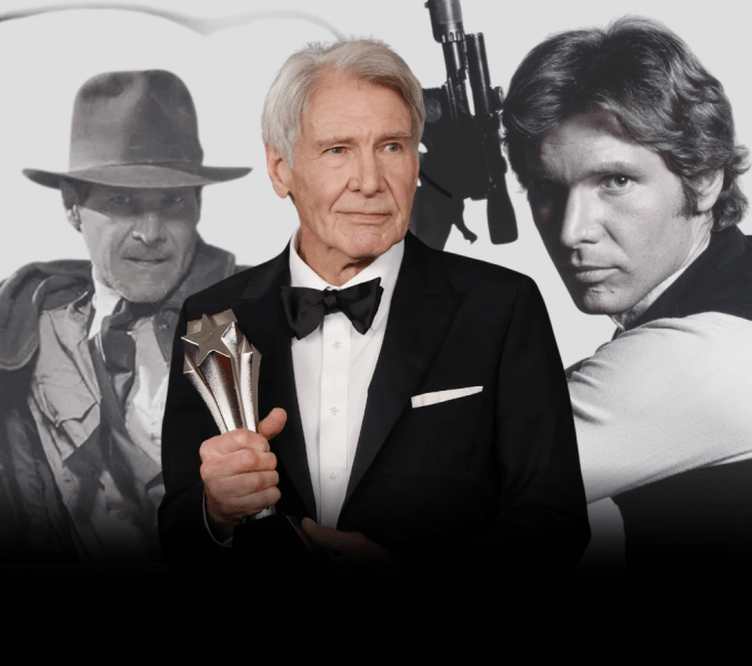 Harrison-Ford Conheça 10 escoteiros famosos na história