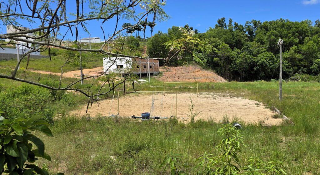 Marcus-no-Ribeiriao-PMSM-Divulgacao-3-1024x561 Prefeito confirma solidez de ponte no Ribeirão e vai refazer cabeceiras
