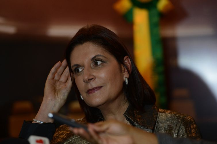 Maria-Elizabeth-Rocha-STM-Jose-Cruz-ABr Congresso e Judiciário retomam sessões após feriado de Carnaval
