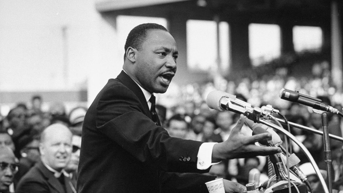 Martin-Luther-King Conheça 10 escoteiros famosos na história