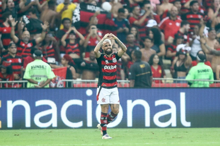 Michael-Gilvan-de-Souza-CRF É campeão de novo: Flamengo fatura o 39º Cariocão