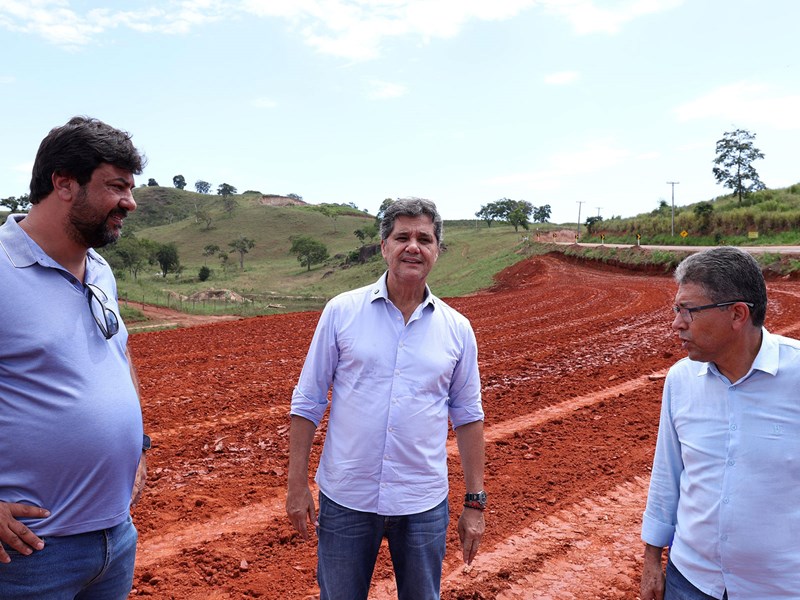 Obras-em-Cachoeiro-Governo-ES-2 Cachoeiro comemora 158 anos com investimentos estaduais