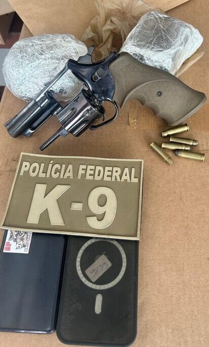 PF-capixaba-Agencia-PF-2-e1742570014276 Desbaratado tráfico interestadual, via Correios, de São Paulo para o Espírito Santo