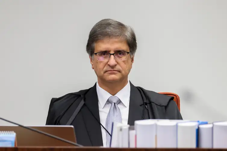 Paulo-Gonet-Antonio-Augusto-STF Por unanimidade, turma do STF torna Bolsonaro e mais 7 réus por golpe