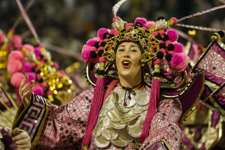Rosa-de-Ouro-Paulo-Pinto-ABr Rosas de Ouro é campeã do carnaval das escolas de samba de São Paulo