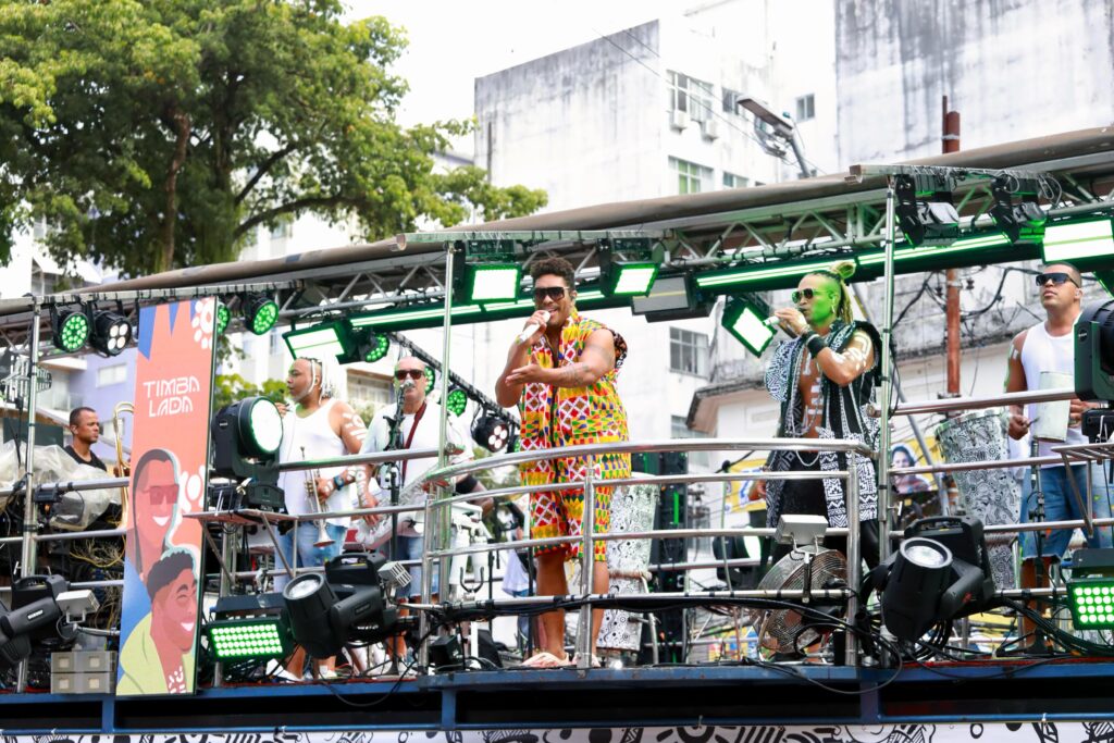 Timbalada-Bruno-Concha-Secom-PMS Salvador comemora os 40 anos da axé music