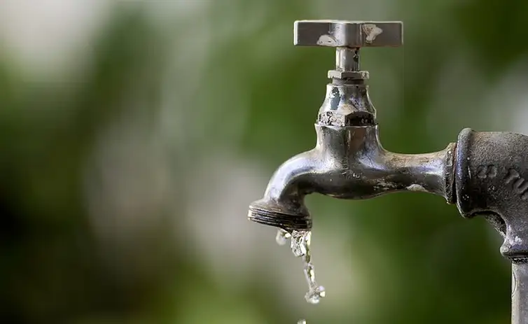 Torneira-de-agua-Agencia-Brasil Unicef: 2,8 milhões de crianças não têm acesso adequado à água no País
