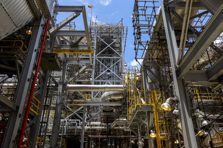 U-93-Refinaria-Abreu-Lima-Fernando-Frazao-Agencia-Brasil Petrobras amplia capacidade de produção da Refinaria Abreu e Lima