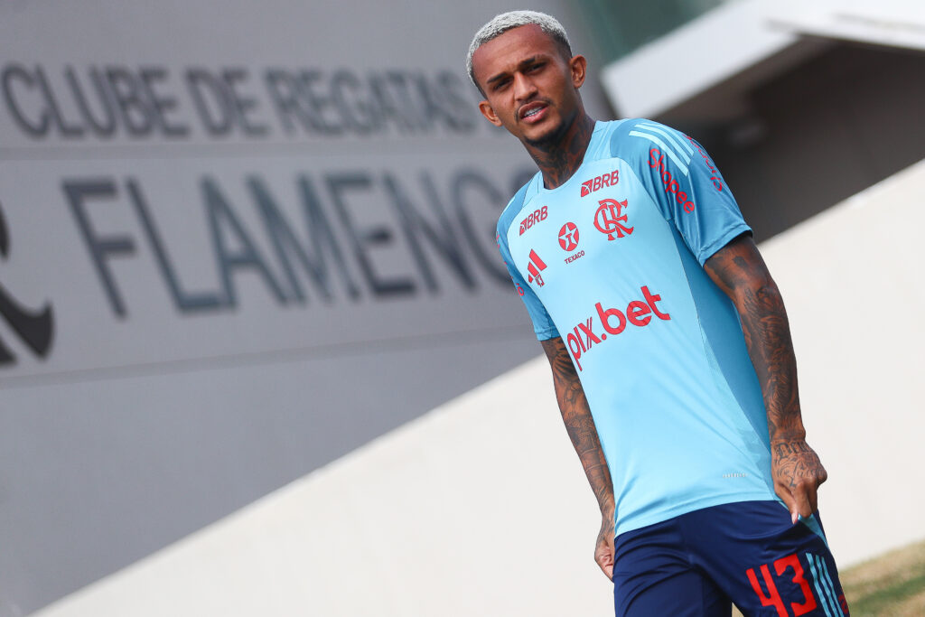 Wesley-Gilvan-de-Souza-Flamengo-1024x683 Dorival convoca seleção com Wesley, Neymar e Savinho