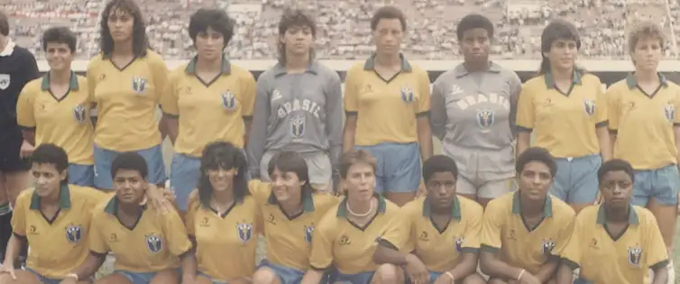 As-Primeiras-Ole-Producoes-2 Documentário retrata mulheres da primeira Seleção Feminina de futebol