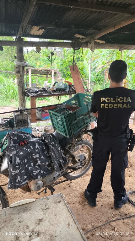 Caca-ilegal-ES-Agencia-PF-3 PF combate caça ilegal no norte do Espírito Santo