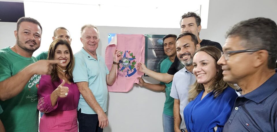 Casagrande-em-Pedro-Canario-Helio-Filho-Secom-ES-e1744418690598 Governador em Pedro Canário: “É bom voltar com mais investimentos”