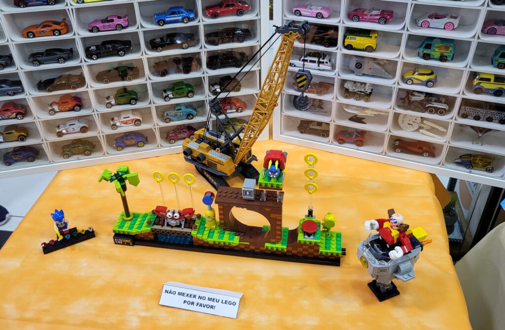 Colecionadores-3-1024x670 HW Sama City reúne colecionadores de carros em miniaturas neste sábado em São Mateus