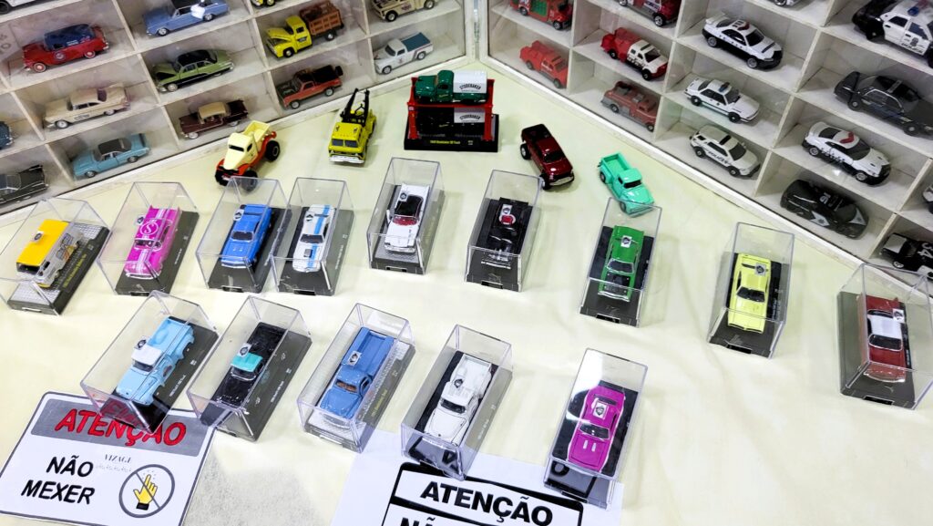 Colecionadores-4-1024x577 HW Sama City reúne colecionadores de carros em miniaturas neste sábado em São Mateus