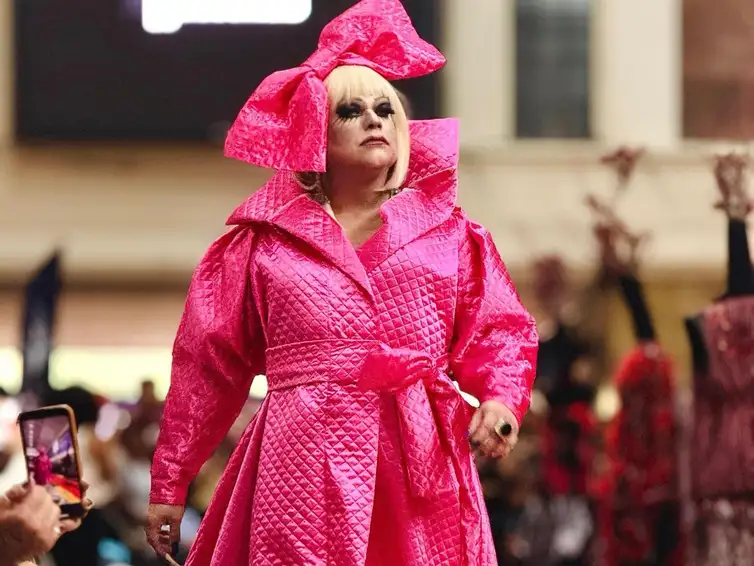 Danny-DAvalon-Jorge-Badaue-Rio-Sem-LGBTfobia Gagacabana: fãs explicam histeria e gratidão por Lady Gaga