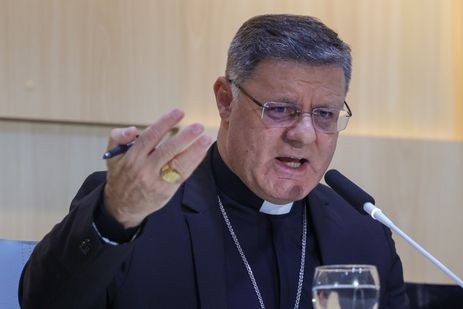 Dom-Paulo-Cezar-Costa-Fabio-Rodrigues-Pozzebom-ABr Proteção do meio ambiente e combate à pobreza são legados do Papa Francisco