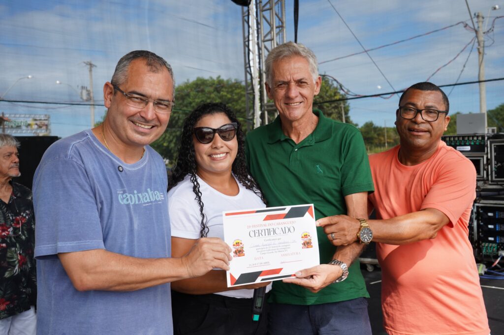Festival-do-Caranguejo-PMSM-2-1-1024x682 Prefeito prestigia Festival do Caranguejo, em Campo Grande