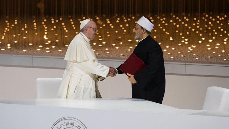 Fraternidade-Humana-Vatican-Media-Divulgacao CNBB detalha vasto legado do Papa Francisco