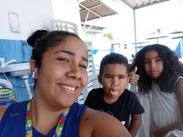 Isabelle-F-S-Andrade-Arquivo-pessoal Detecção precoce do autismo ajuda na alfabetização e inclusão escolar