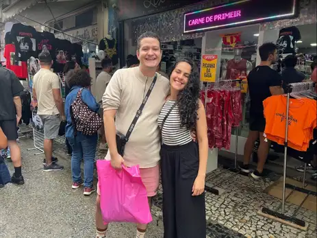 Lucas-e-Ana-Beatriz-Soares-Vinicius-Lisboa-ABr Gagacabana: fãs explicam histeria e gratidão por Lady Gaga