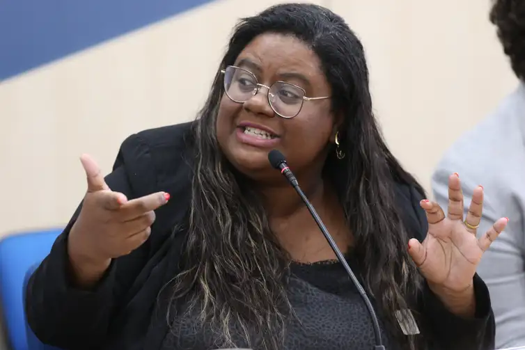 Marcelle-Chagas-Foto-Antonio-Cruz-Agencia-Brasil Jornalistas negras lançam guias de prática antirracista na comunicação