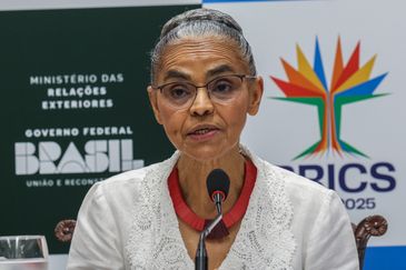 Marina-Silva-Antonio-Cruz-ABr Países do Brics reafirmam urgência de combate a mudanças climáticas