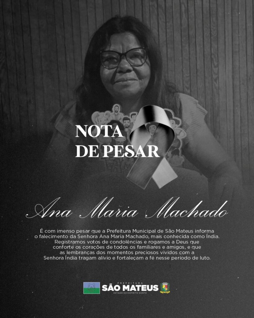 O-adeus-a-India-b-819x1024 Em nota, Prefeitura manifesta solidariedade aos familiares de Índia