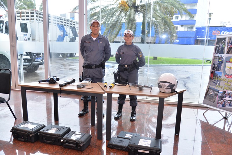 PM-190-no-Shopping-PMES-7 Exposição em shopping marca comemorações dos 190 anos da PMES
