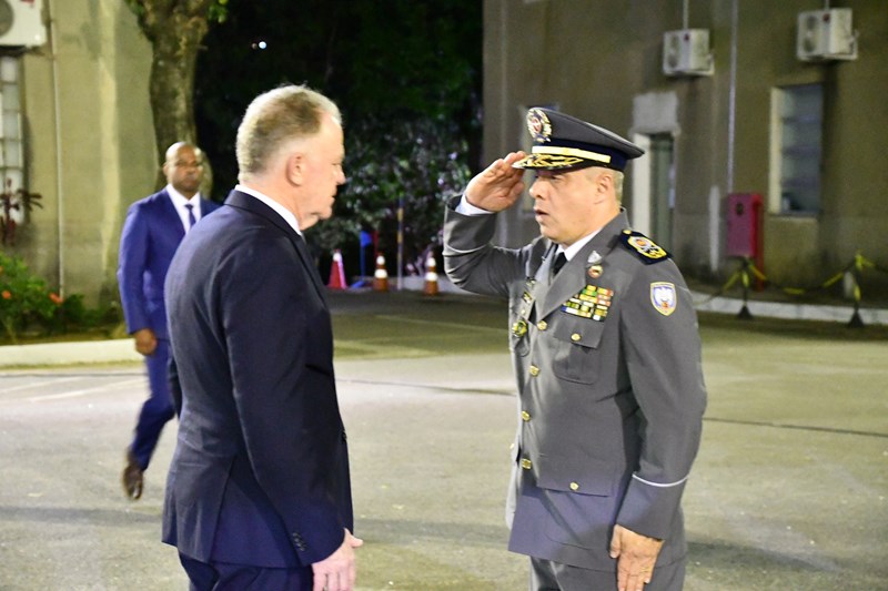 PMES-190-anos-PMES-Casagrande PM capixaba celebra 190 anos em solenidade militar