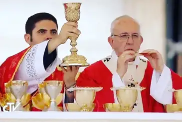 Padre-Bruno-Franguetti-Arquivo-Pessoal-2 Roma e Vaticano estão silenciosos e tristes, diz padre jesuíta