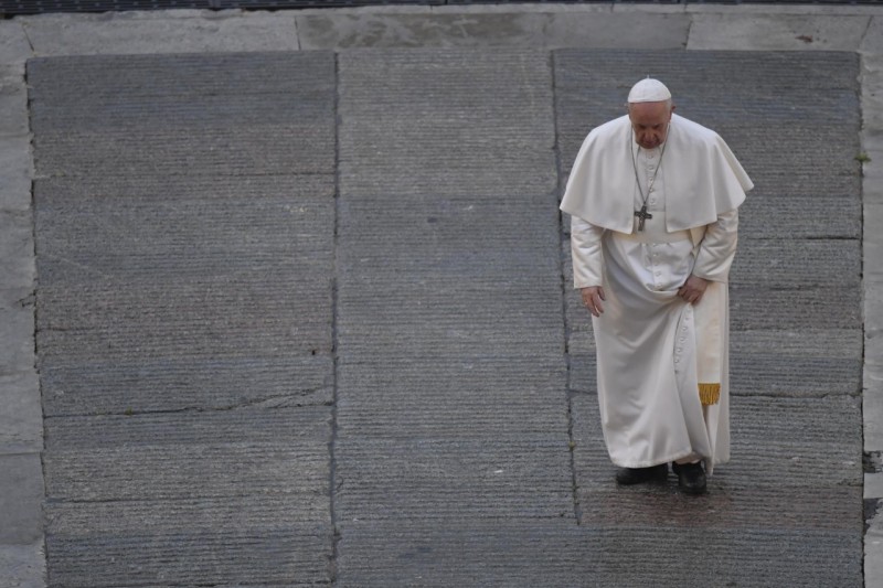 Papa-na-pandemia-Vatican-Media-Divulgacao CNBB detalha vasto legado do Papa Francisco