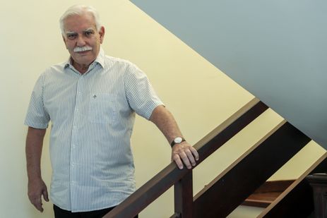 Carlos-Zarur-Joedson-Alves-ABr Agência Brasil: 35 anos com informação de qualidade para o cidadão