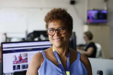 Cristiane-Ribeiro-EBC-Fernando-Frazao-ABr Confiança na informação e acesso gratuito são marcas da Agência Brasil