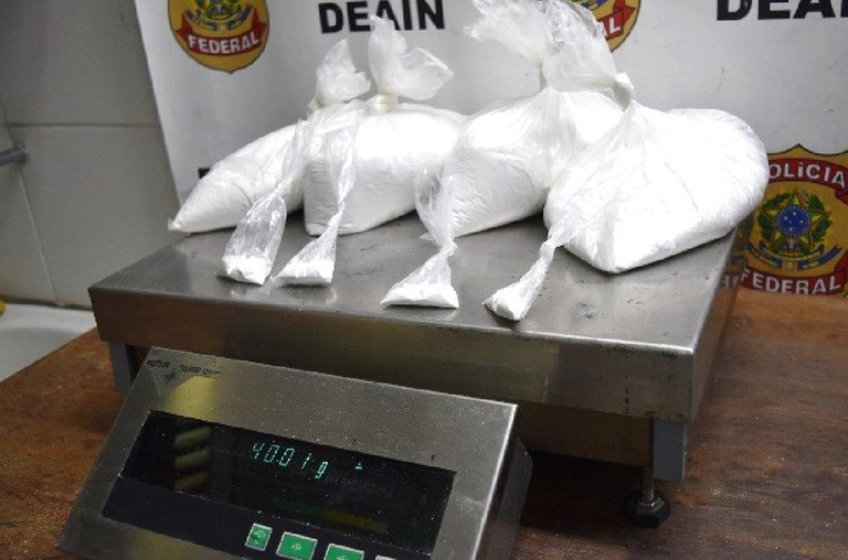 Drogas-em-Guarulhos-Agencia-PF-3 PF prende 13 pessoas por tráfico internacional em Guarulhos