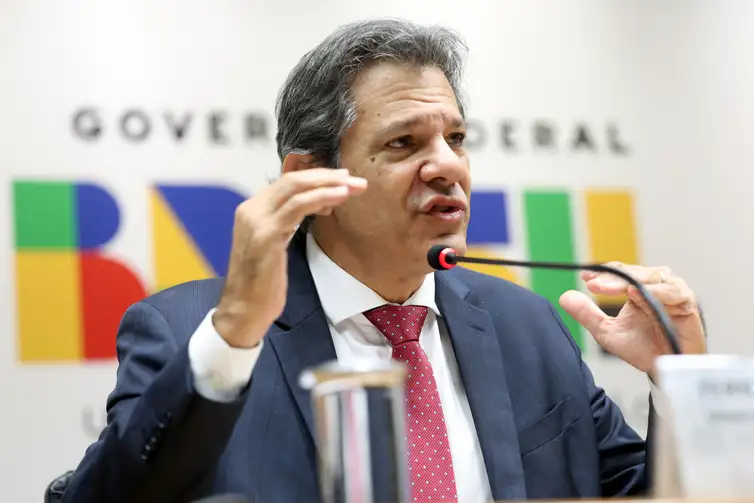 Fernando-Haddad-Valter-Campanato-ABr Presidente do BNDES propõe taxar bets para aumentar arrecadação
